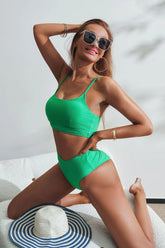 Costum de baie din două piese ''Cabana'' - Zappy Fashion Romania
